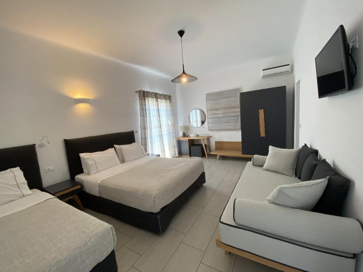 Anna-Maria Mykonos Hotel Glastros  Exterior photo