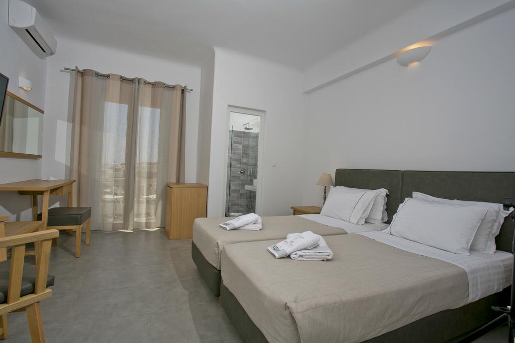 Anna-Maria Mykonos Hotel Glastros  Exterior photo